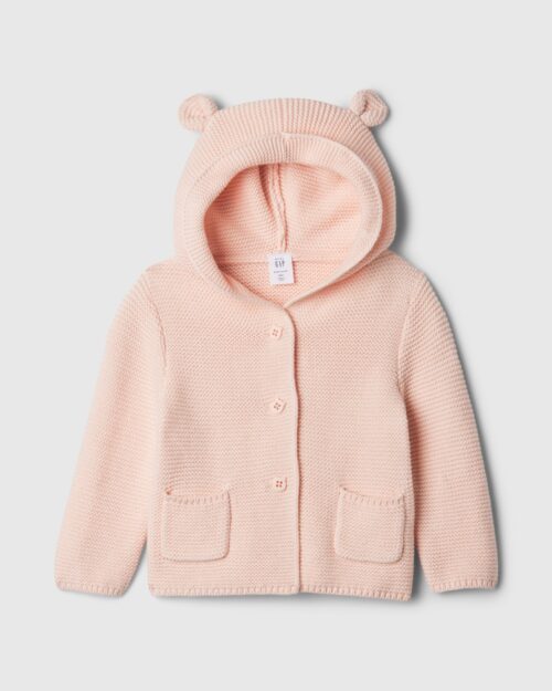 Kardigan baby Unisex różowy