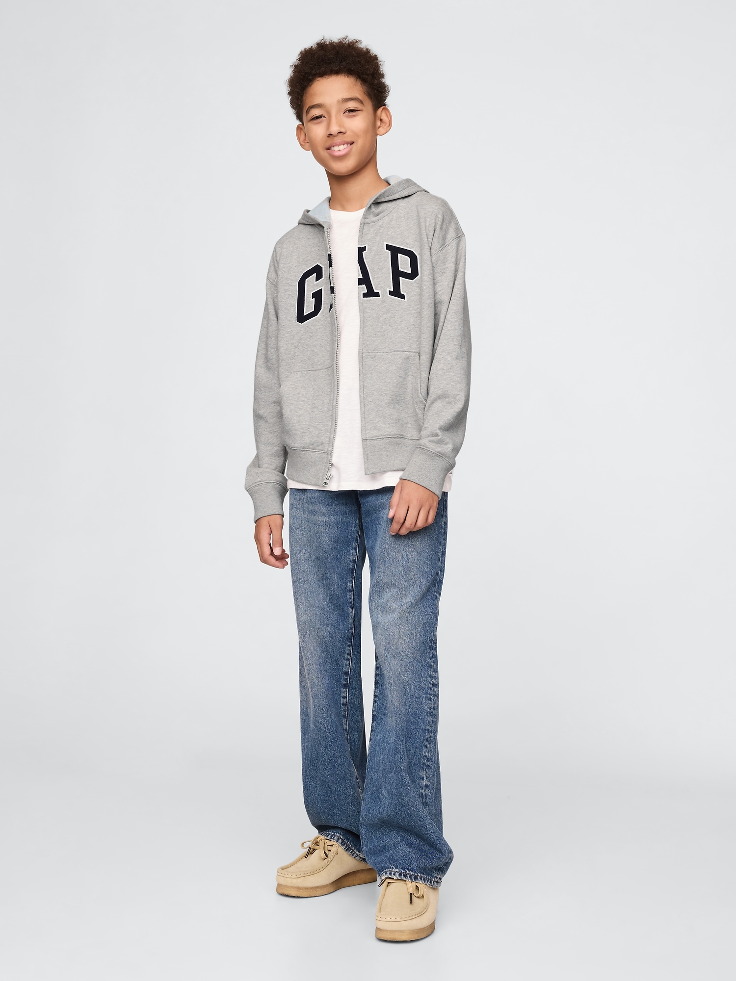 Bluza dziecięca z logo - obrazek 5