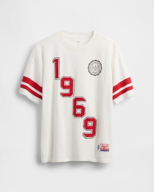 Koszulka dziecięca Varsity Americana