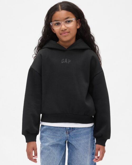 Bluza dziecięca VintageSoft czarna