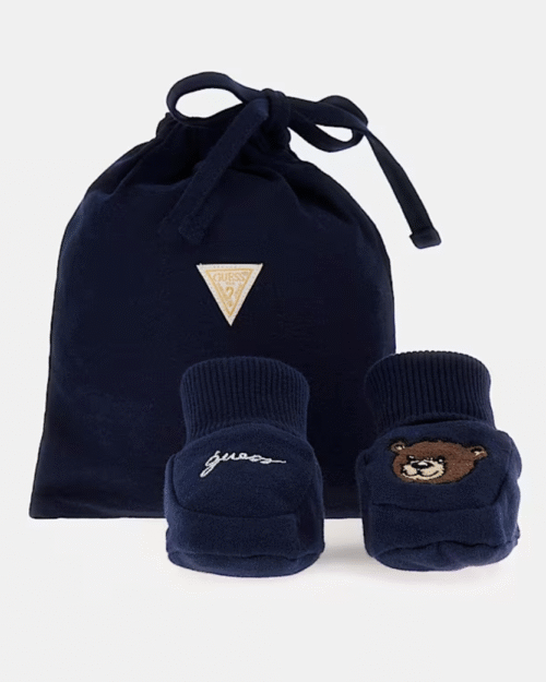 Buciki z haftem GUESS