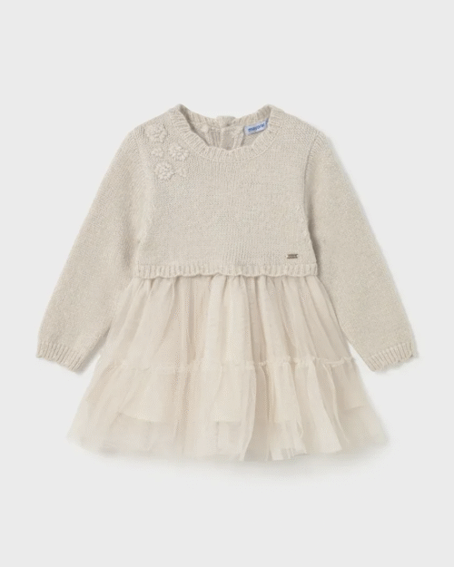 Mayoral sukienka niemowlęca