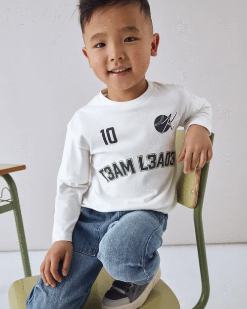 Mayoral longsleeve bawełniany