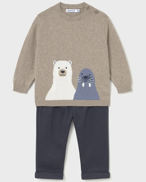 Mayoral komplet niemowlęcy