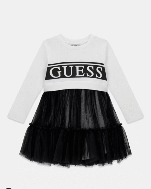 Sukienka midi fason fit-and-flare