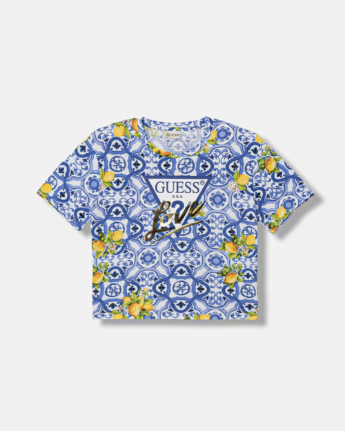 Guess t-shirt dziecięcy