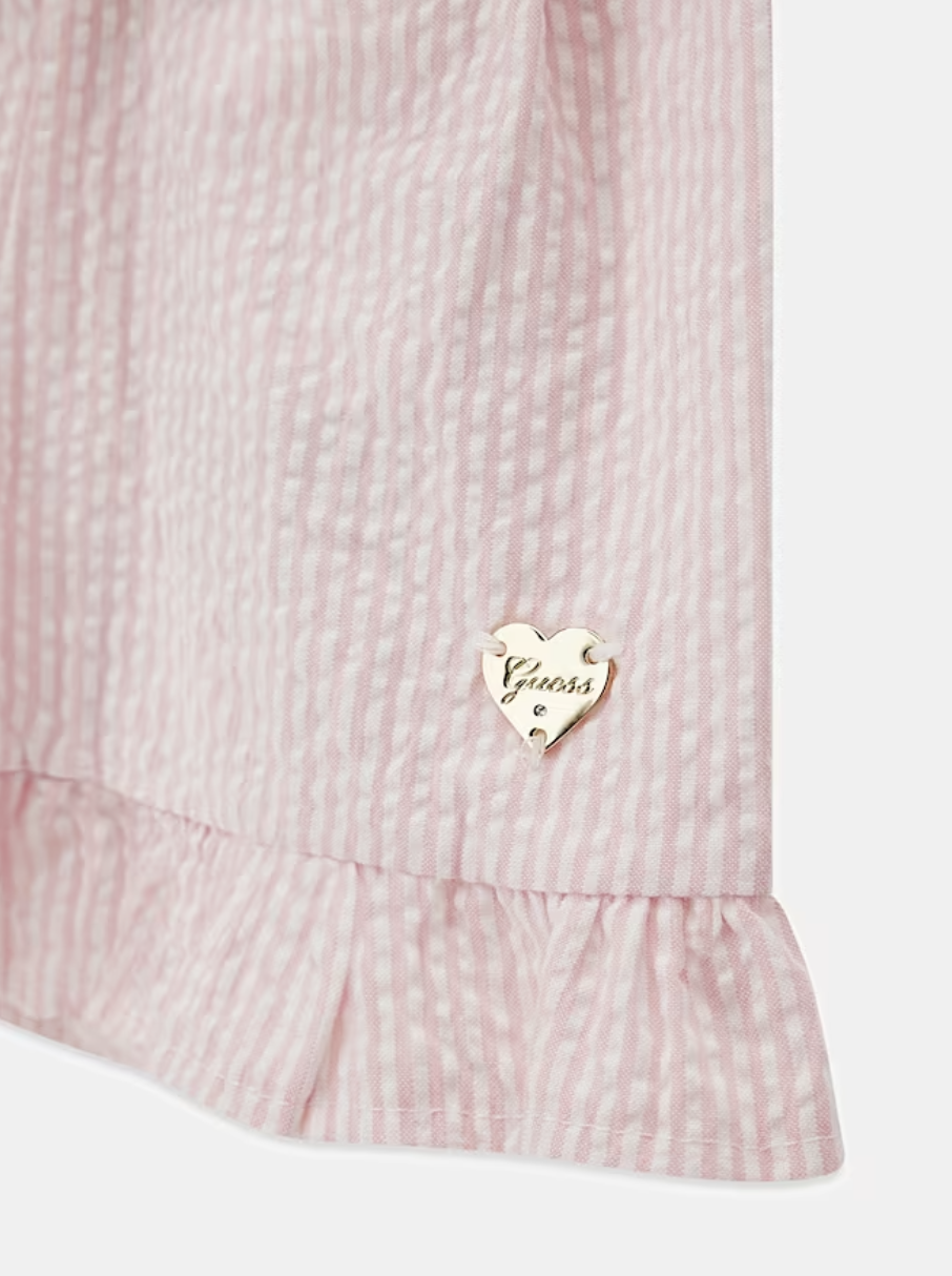 Zestaw topu i szortów - obrazek 4