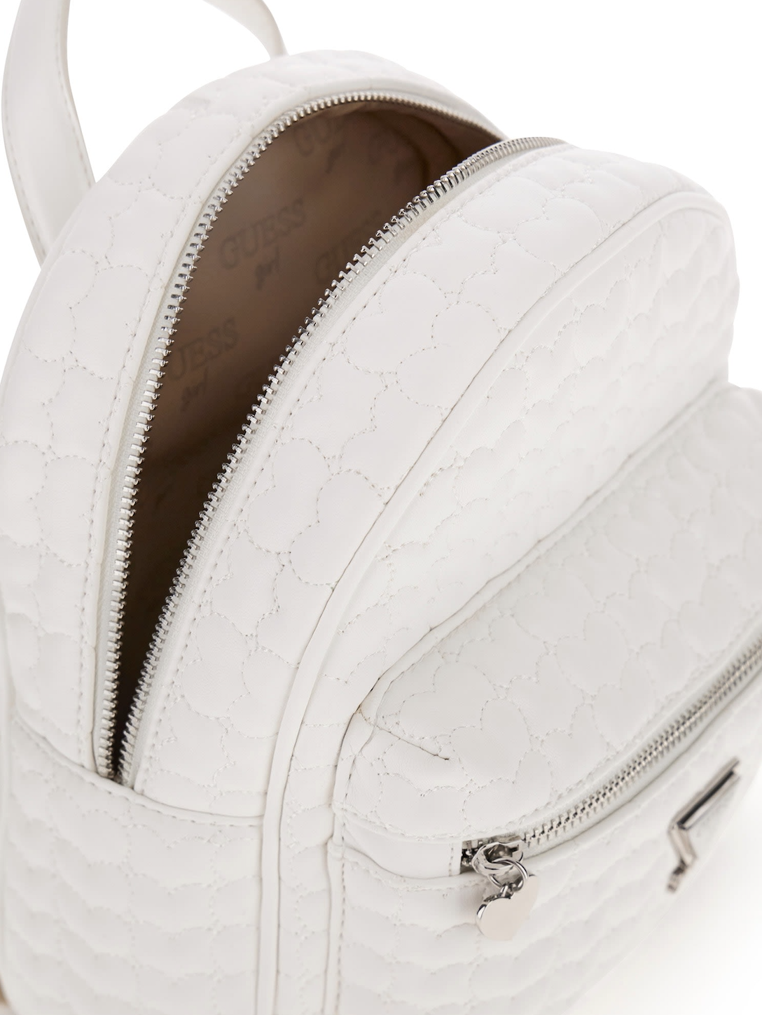 PLECAK PIKOWANY W SERCE UNISEX - Plecak - obrazek 3