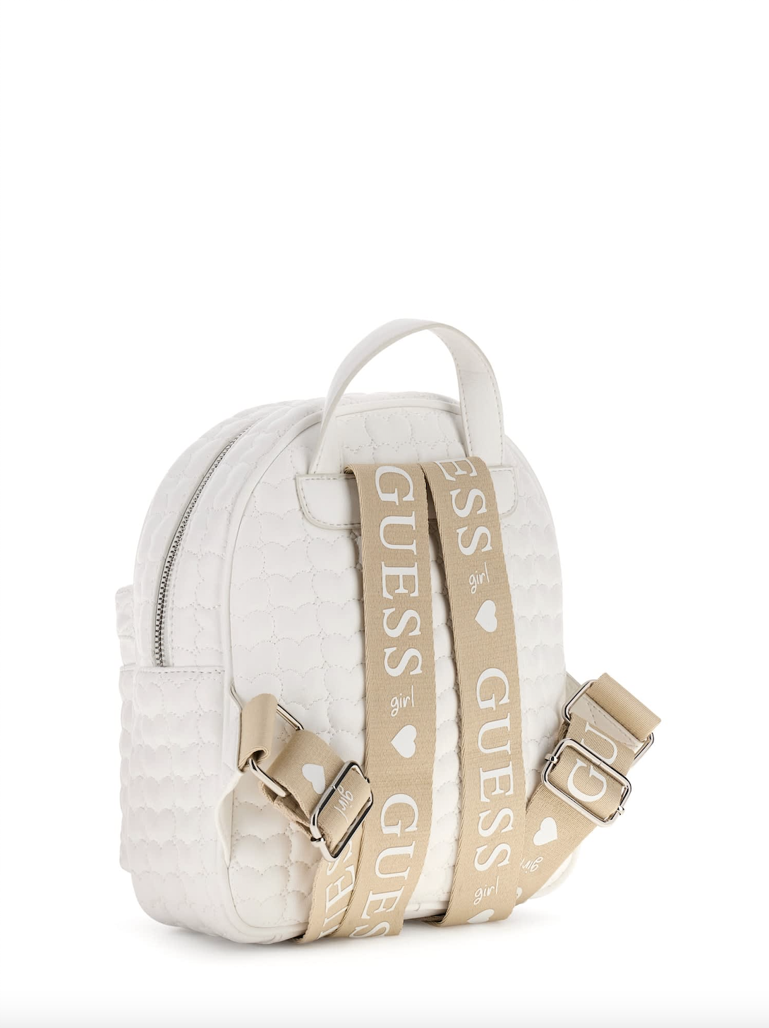 PLECAK PIKOWANY W SERCE UNISEX - Plecak - obrazek 2