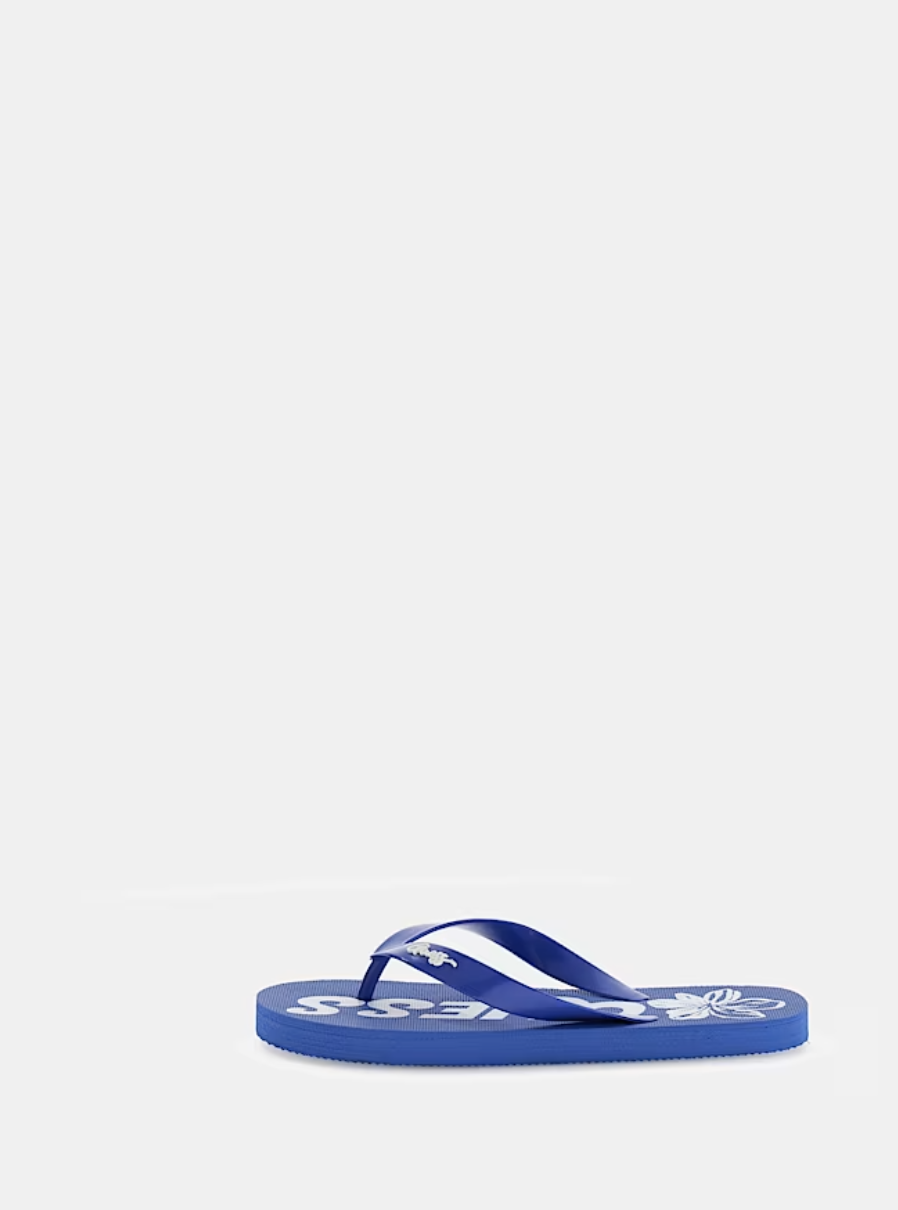 Klapki z logo - obrazek 2