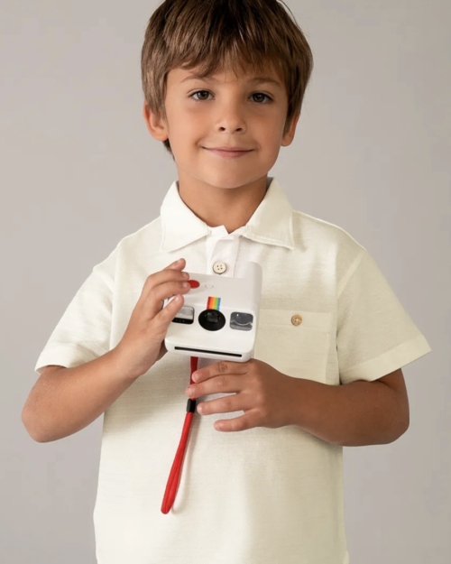 Mayoral polo bawełniane dziecięce