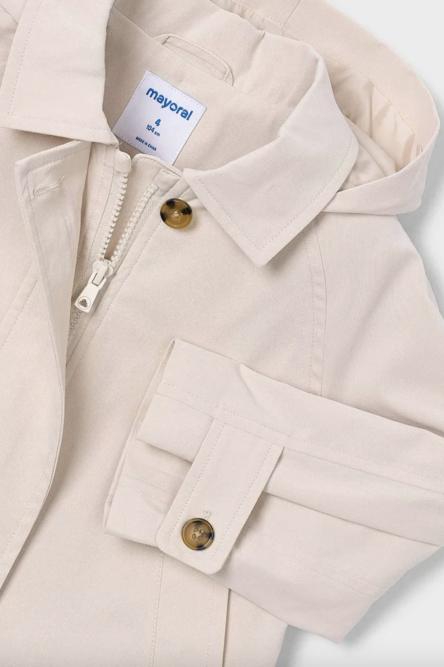 Mayoral kurtka dziecięca - obrazek 4