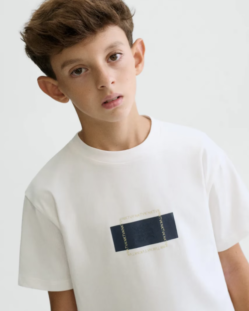 Mayoral t-shirt dziecięcy