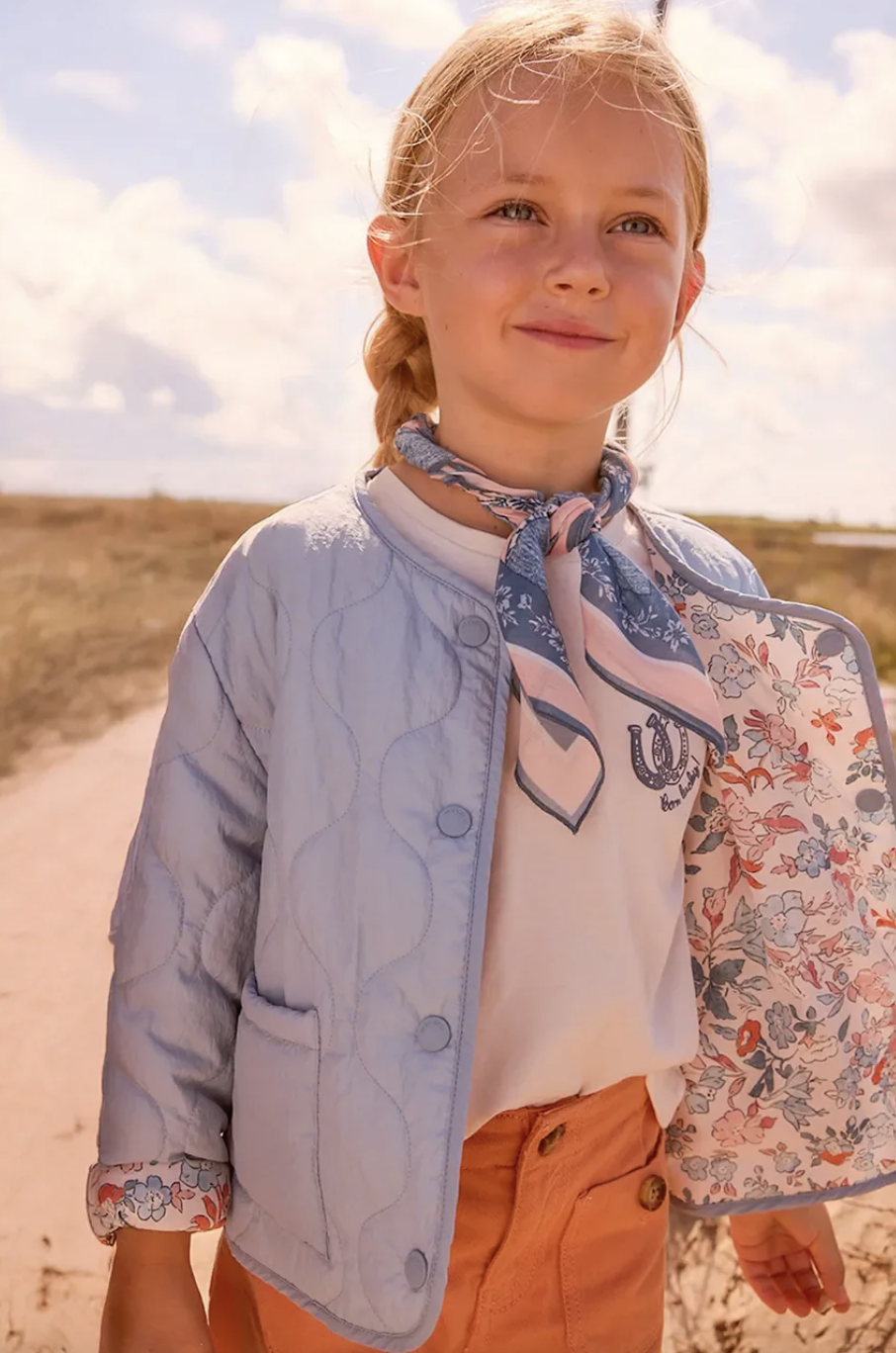 Mayoral kurtka dwustronna dziecięca