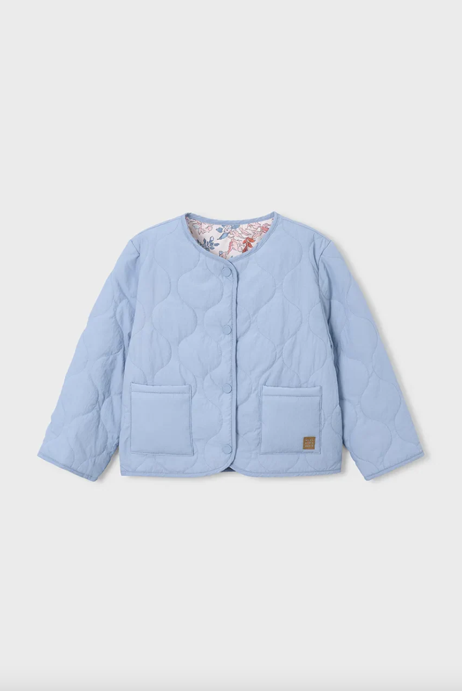 Mayoral kurtka dwustronna dziecięca - obrazek 4