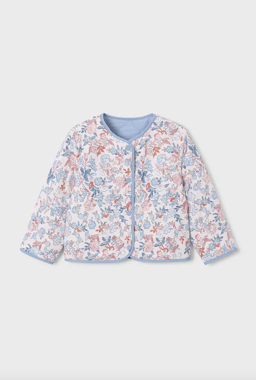 Mayoral kurtka dwustronna dziecięca - obrazek 2