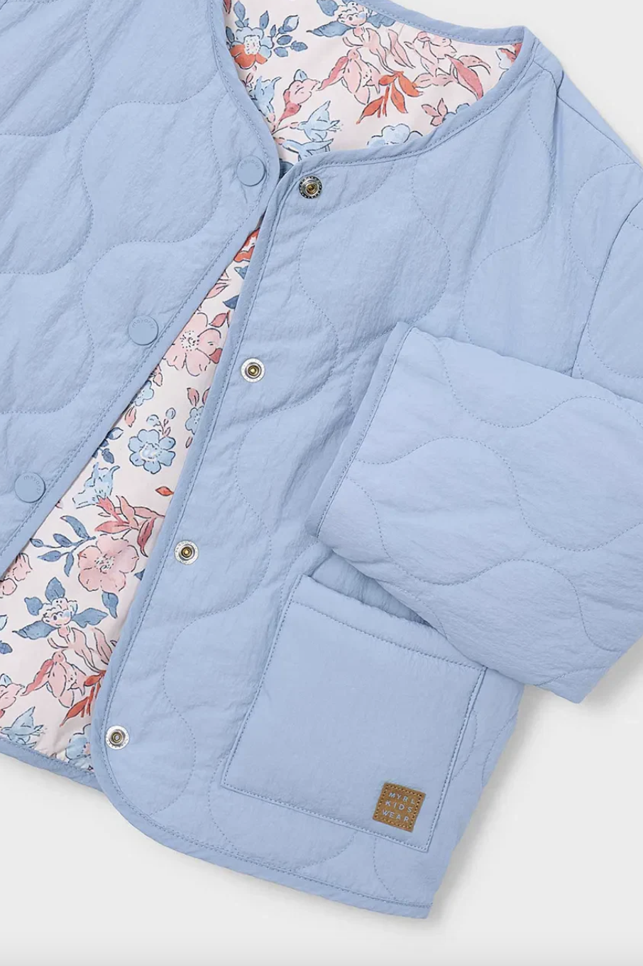 Mayoral kurtka dwustronna dziecięca - obrazek 6