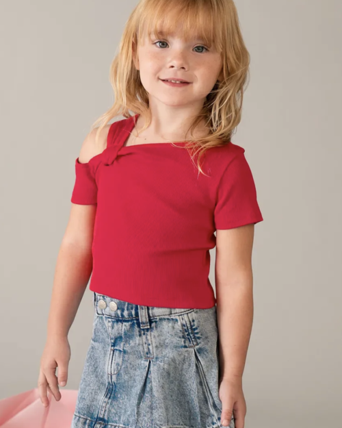 Mayoral spódnica jeansowa dziecięca