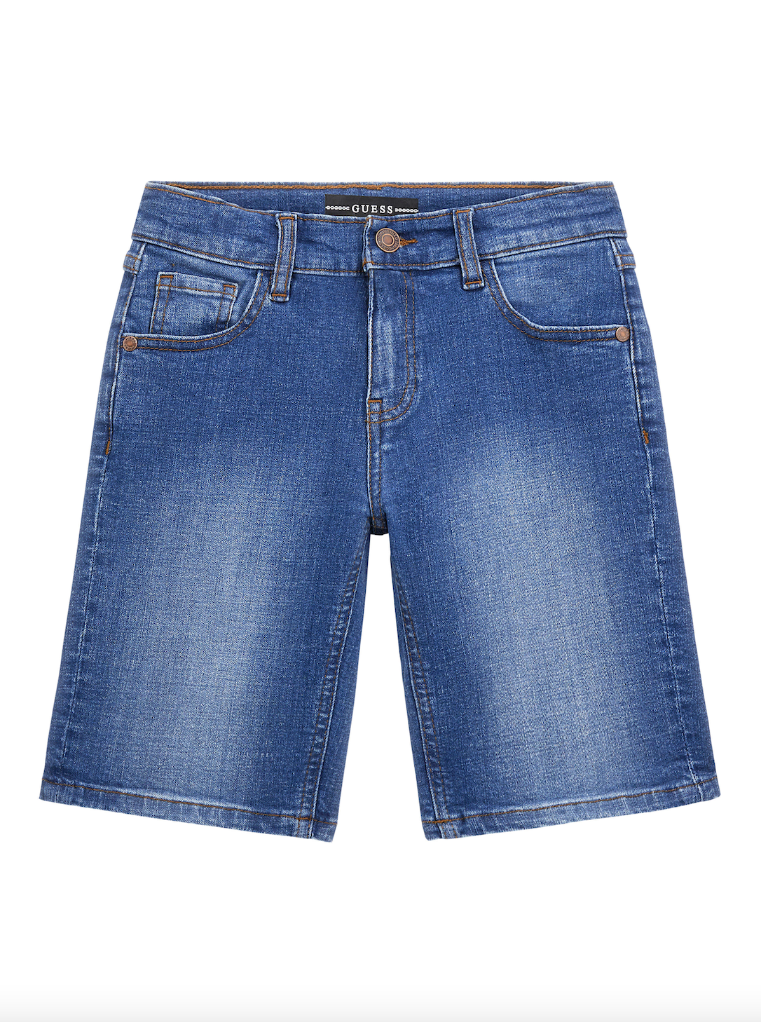 Guess szorty jeansowe dziecięce