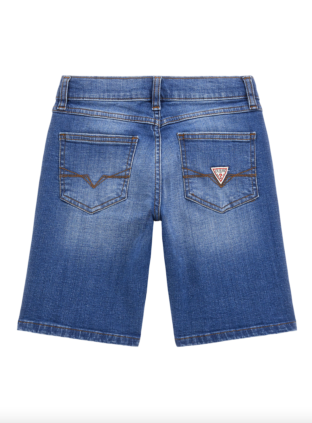 Guess szorty jeansowe dziecięce - obrazek 3