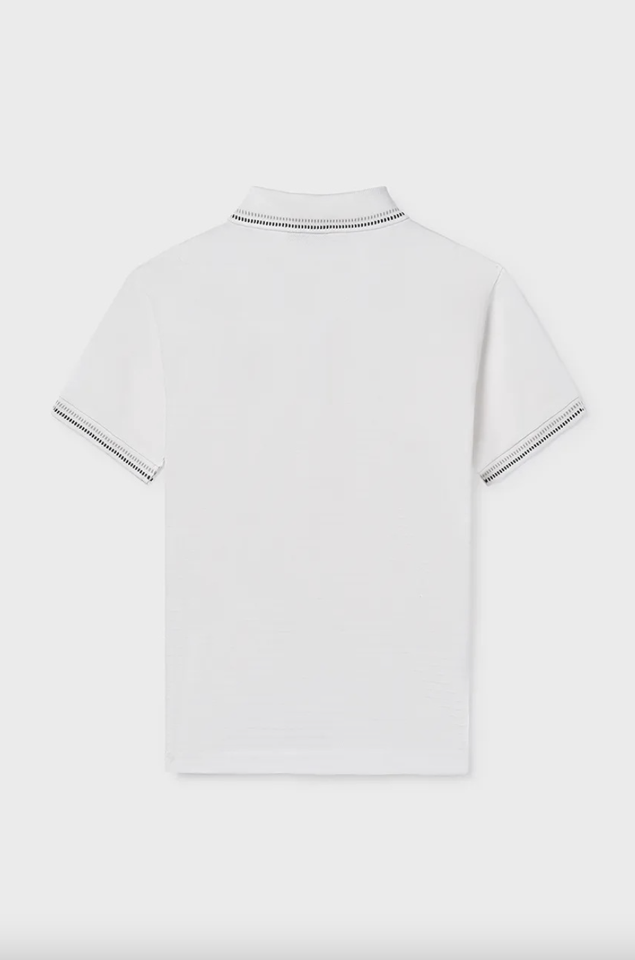 Mayoral polo bawełniane dziecięce - obrazek 3