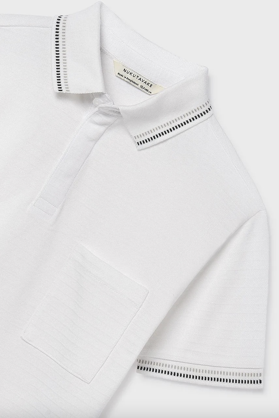 Mayoral polo bawełniane dziecięce - obrazek 4