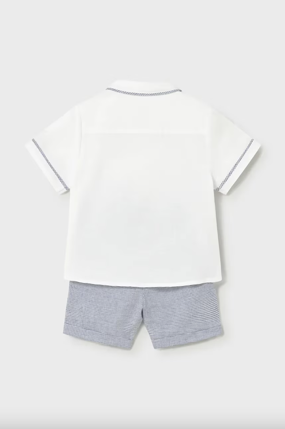 Mayoral komplet z domieszką lnu dziecięcy - obrazek 6