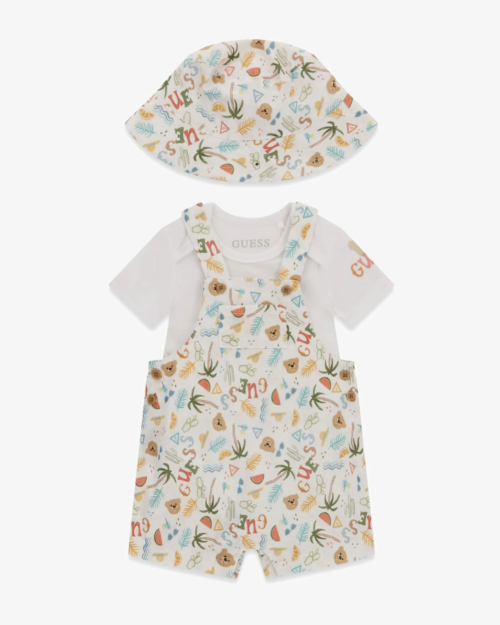 Guess SET - Kapelusz