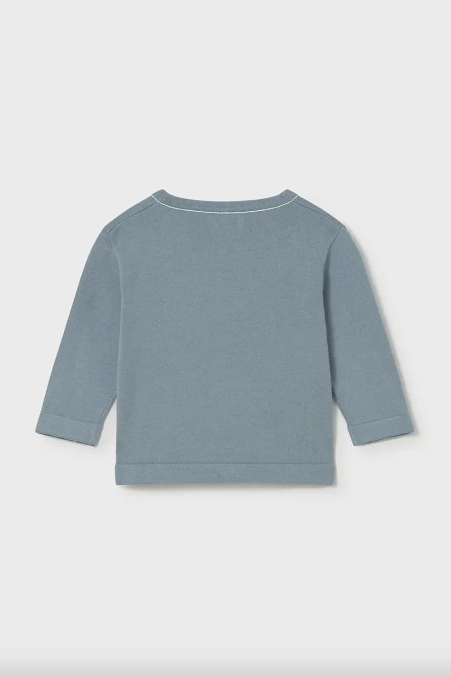 Mayoral kardigan bawełniany dziecięcy - obrazek 3