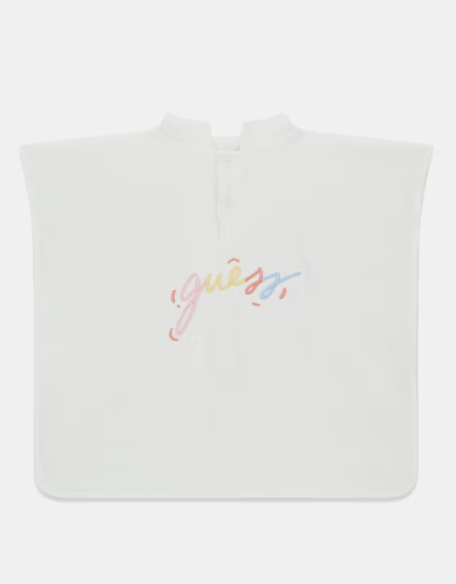 Płaszcz kąpielowy z kapturem