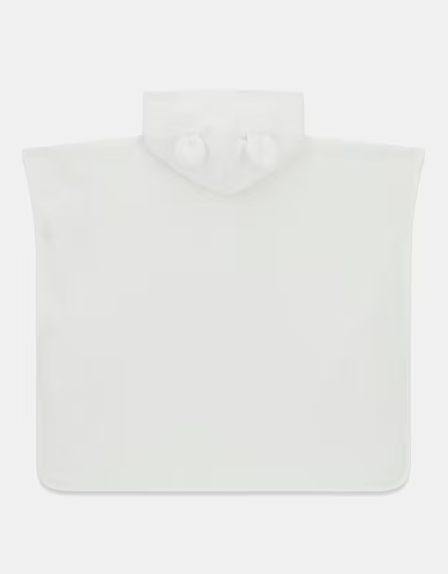 Płaszcz kąpielowy z kapturem - obrazek 2