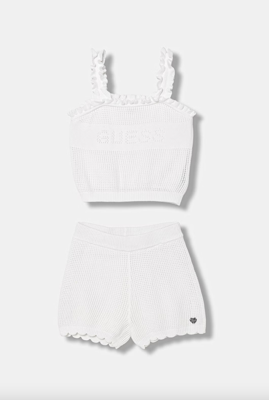 Guess komplet dziecięcy bawełniany