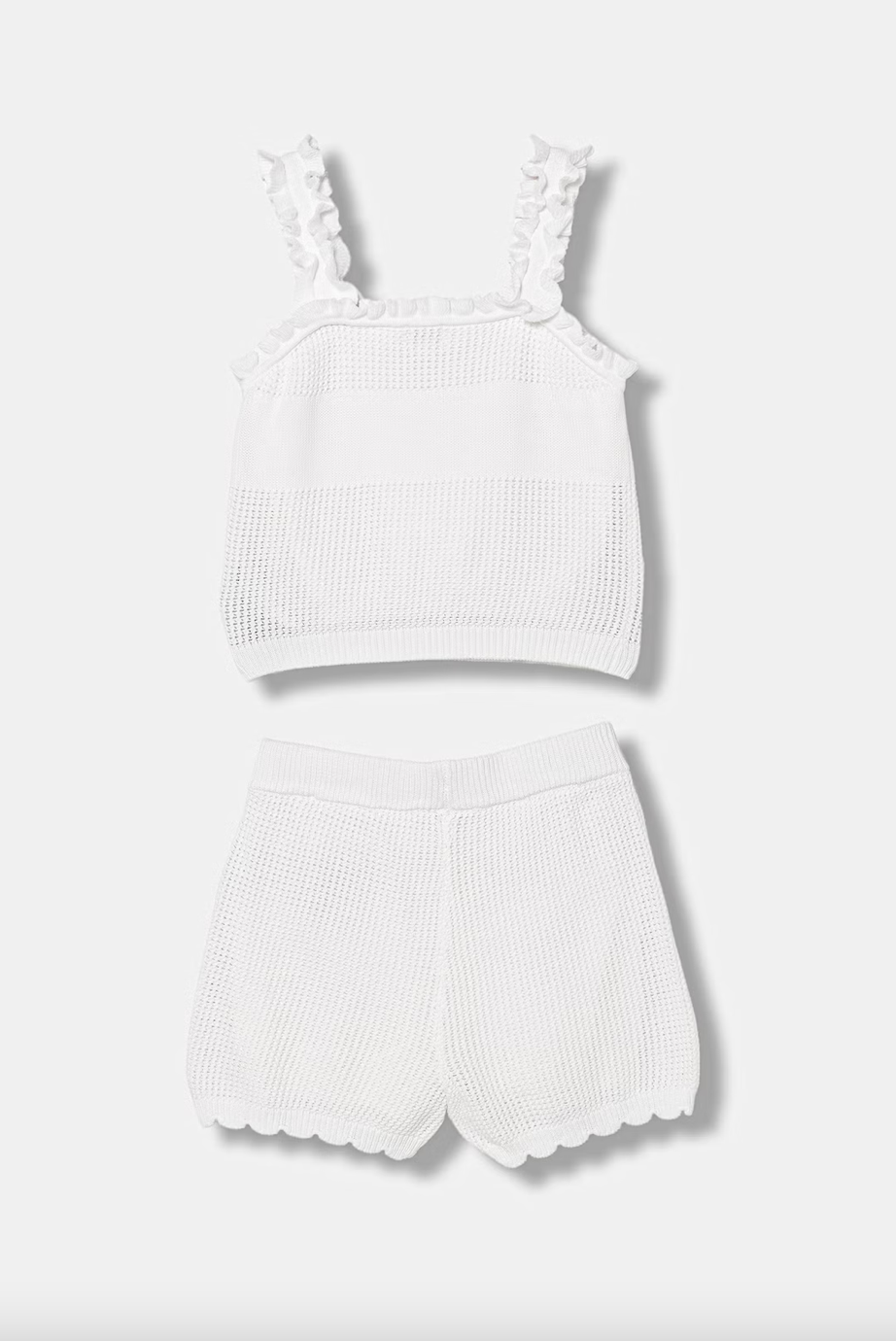 Guess komplet dziecięcy bawełniany - obrazek 2