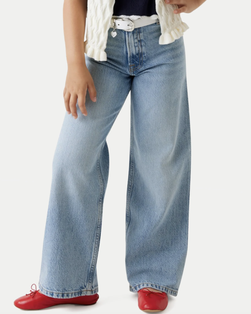 Guess jeansy relaxed fit dziecięce