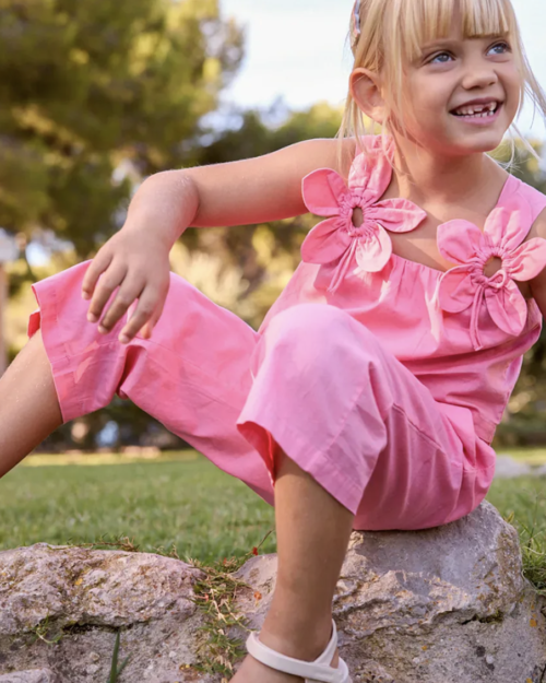 Mayoral komplet bawełniany dziecięcy