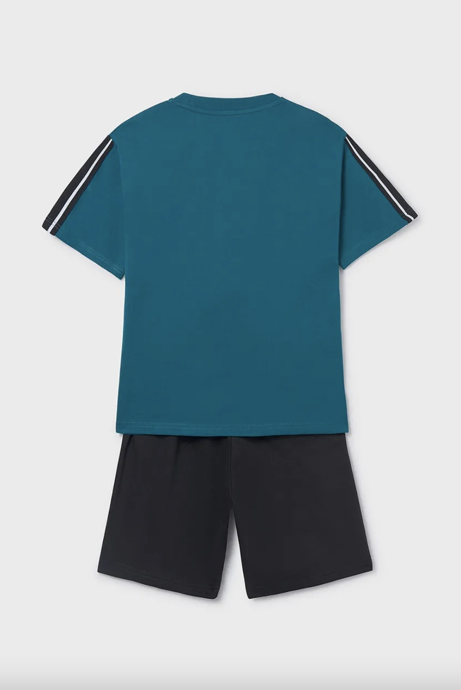 Mayoral komplet bawełniany dziecięcy - obrazek 4