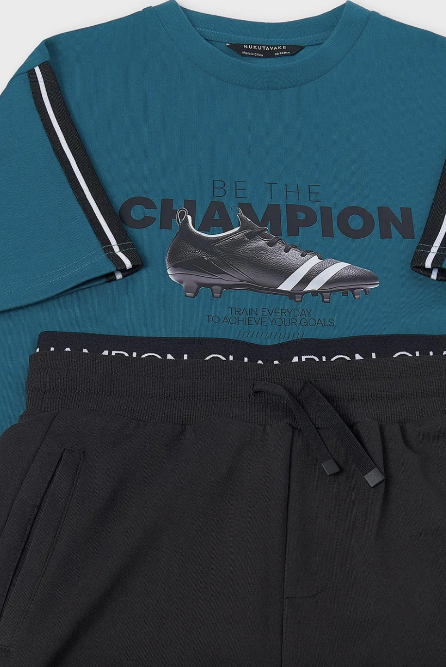 Mayoral komplet bawełniany dziecięcy - obrazek 3