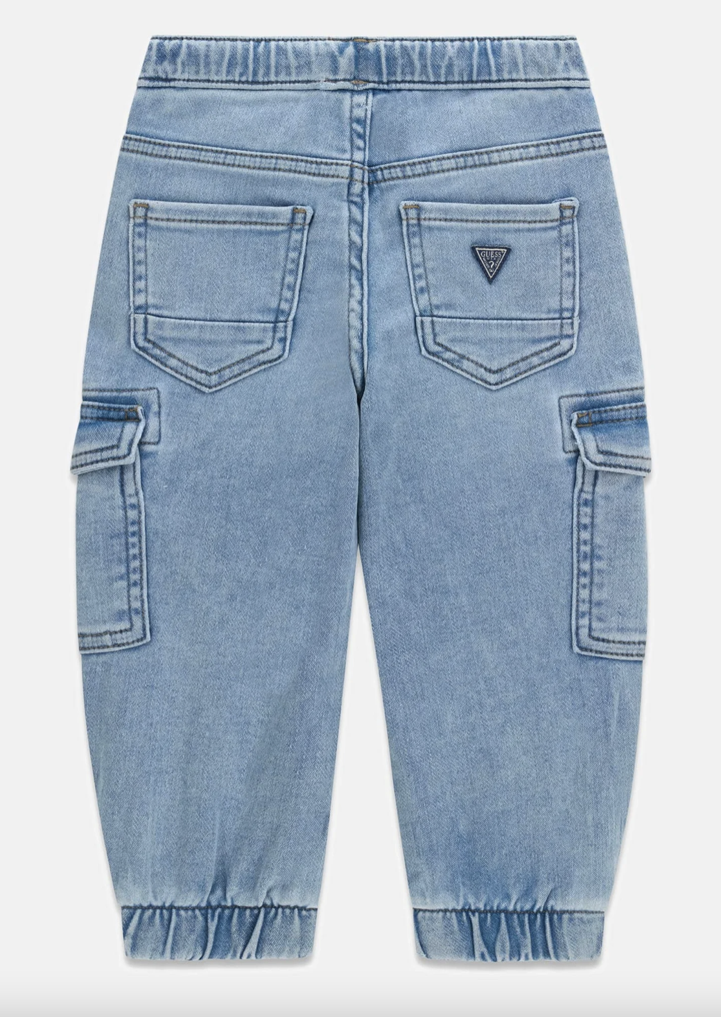 Guess Kids Spodnie materiałowe - obrazek 3