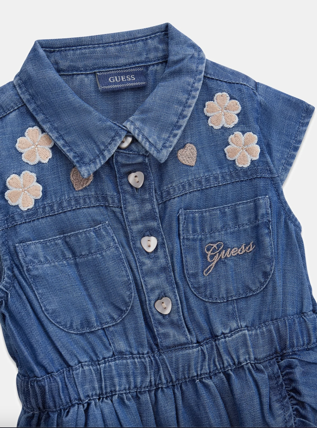 Guess Kids Sukienka codzienna - obrazek 3