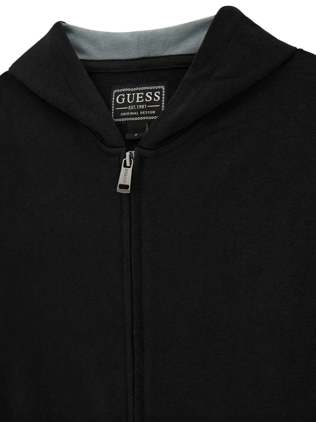 Nowość Guess Komplet bluza i szorty sportowe - obrazek 4