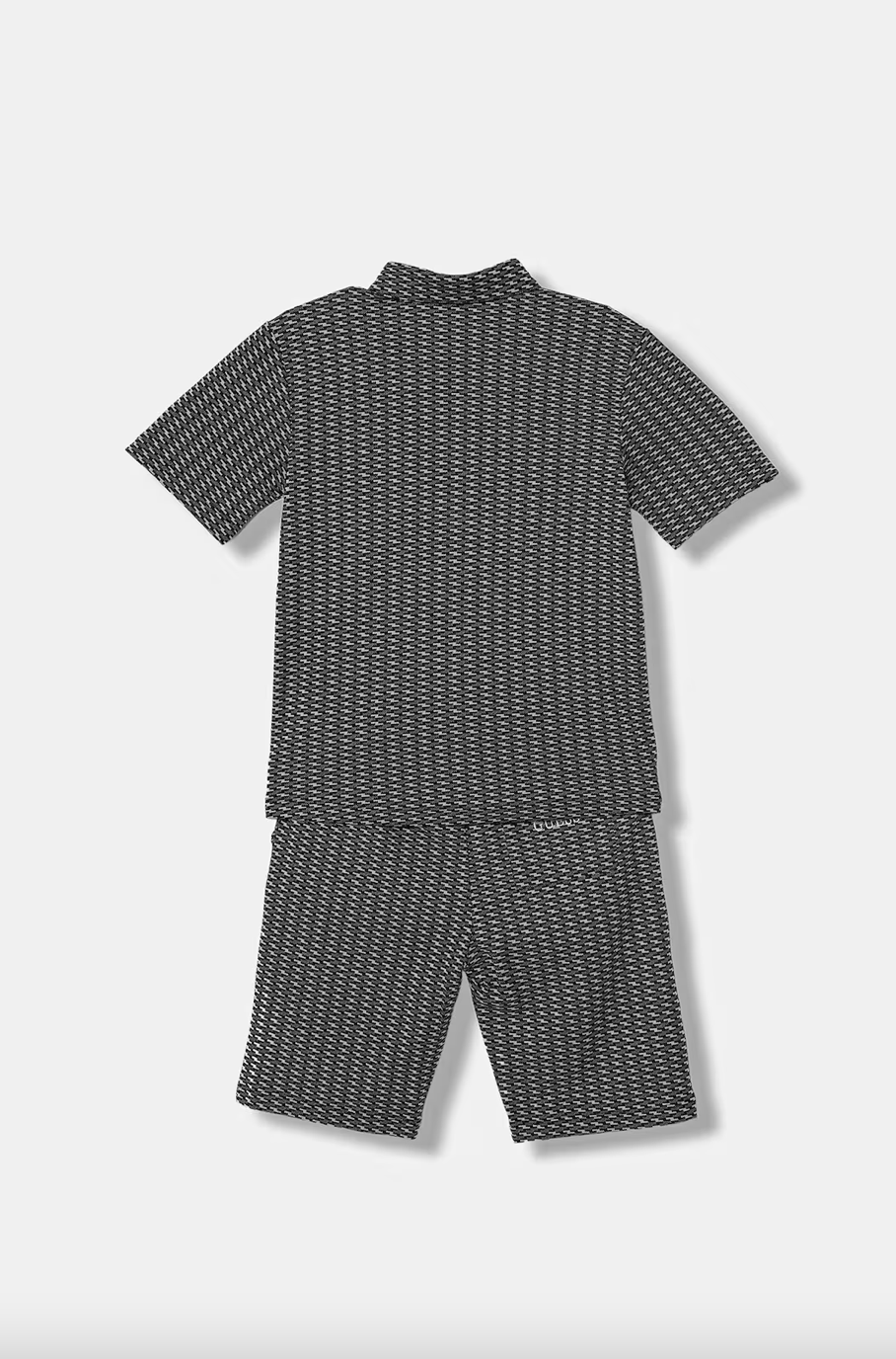 Guess komplet dziecięcy czarny - obrazek 2