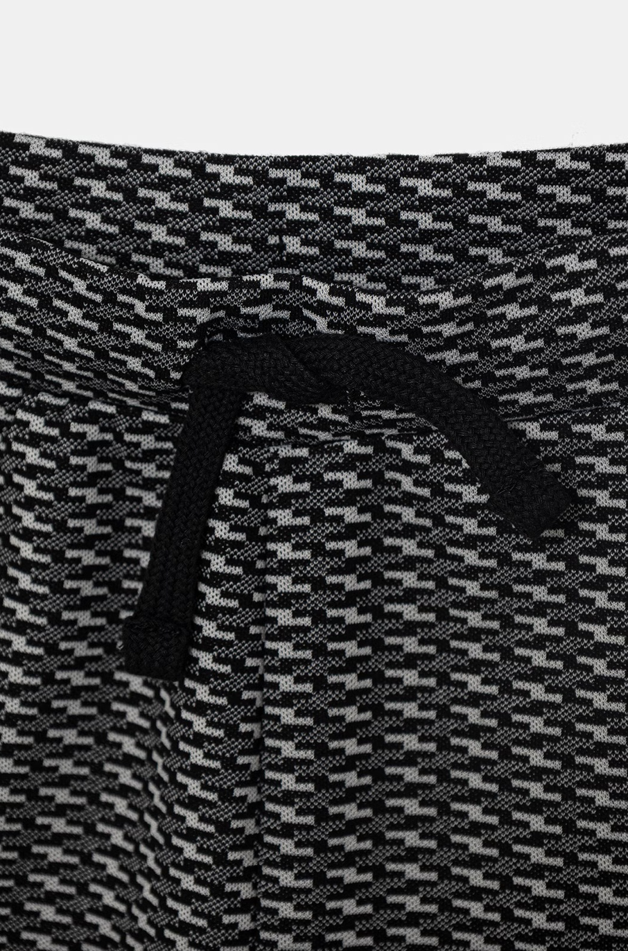 Guess komplet dziecięcy czarny - obrazek 4