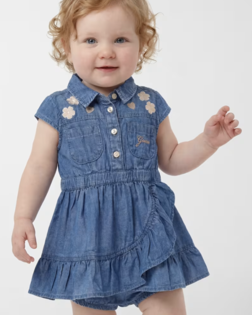 Guess Kids Sukienka codzienna