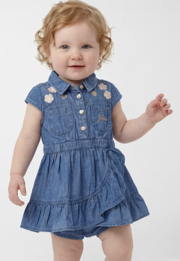 Guess Kids Sukienka codzienna